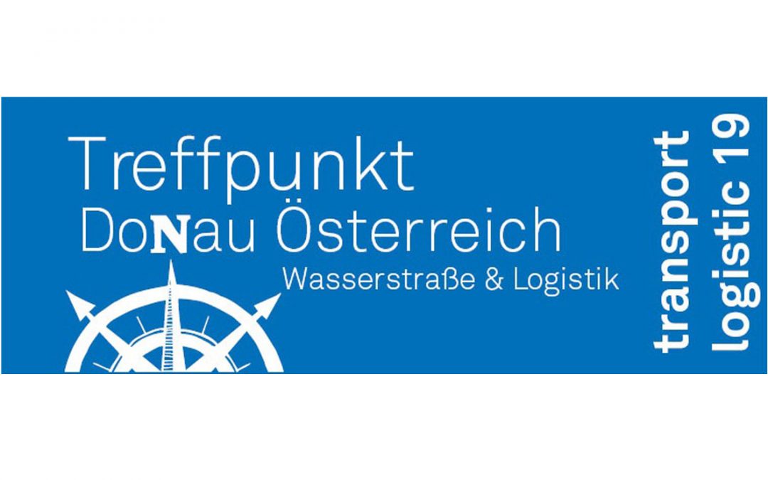 transport logistic in München – 4. bis 7. Juni 2019 – Wir sind dabei!