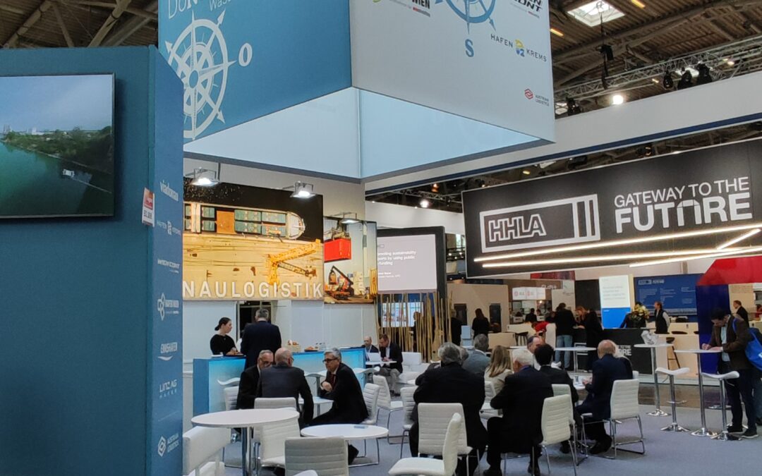 transport logistic 2023 – May 9-12, 2023 in Munic